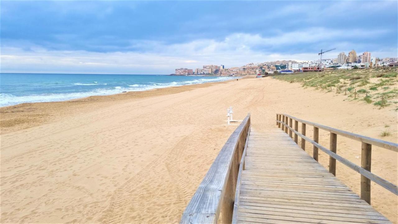 116 Costa Blanca Holidays - Alicante Holiday Ла-Мата Экстерьер фото